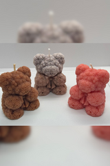 Teddy Bear - Set of three