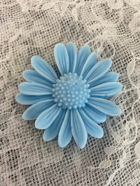 Daisy Floating Candles - Set of 9 pieces (Bowl not included)