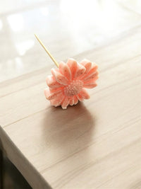 Daisy Stick Candles- Each Stick