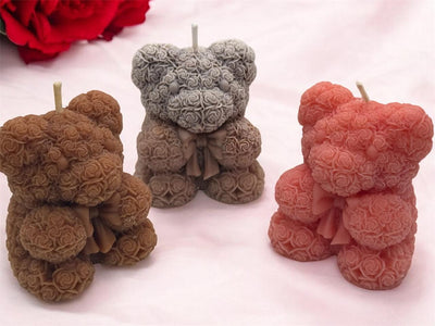 Teddy Bear - Set of three