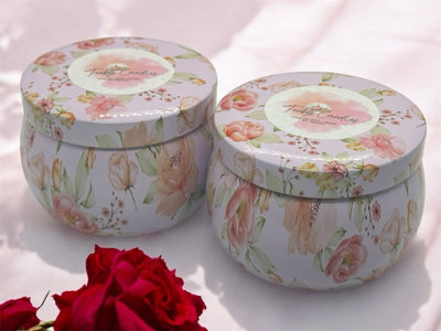 Zodiac Glow Candle - 2 piece