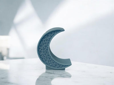 Ramadan Candles (full moon /Star / half-moon)